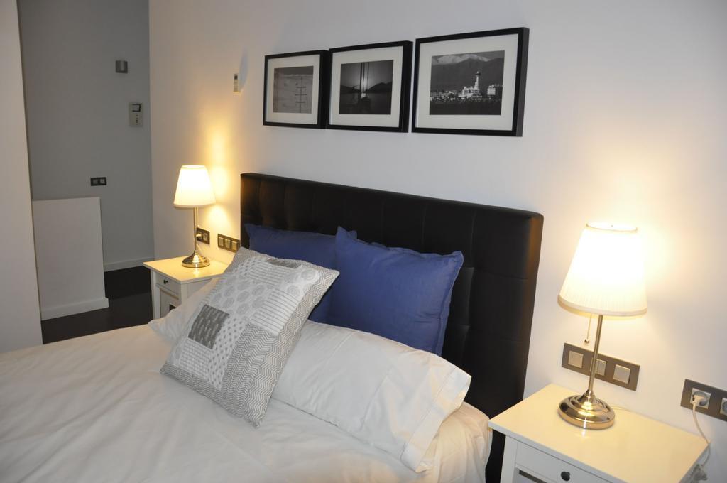 Apartament La Placeta Figueres الغرفة الصورة