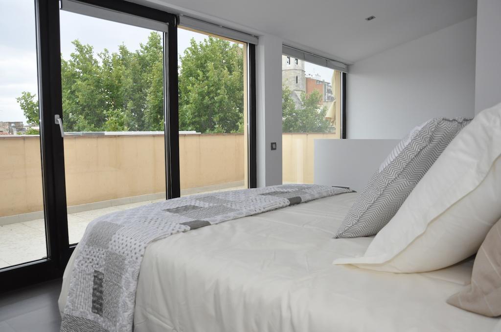 Apartament La Placeta Figueres الغرفة الصورة